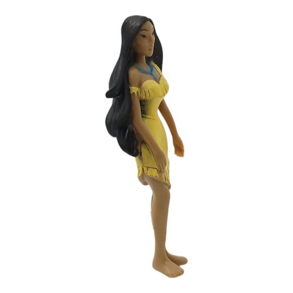 Disney Princess Pocahontas Mini Figure 2.75" Cake Topper Toy NEW Sealed - Picture 2 of 12